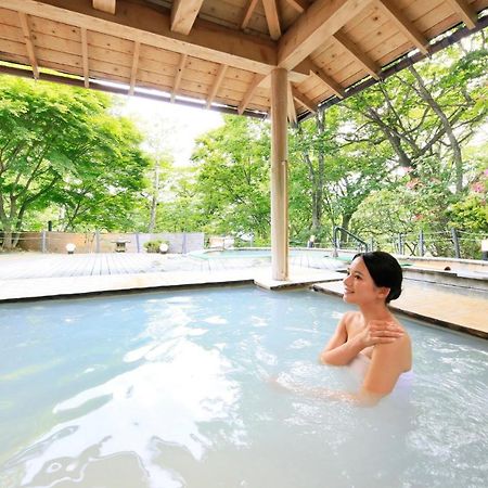 Hotel Shikisai Nikko Bagian luar foto