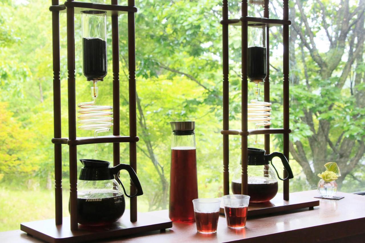 Hotel Shikisai Nikko Bagian luar foto