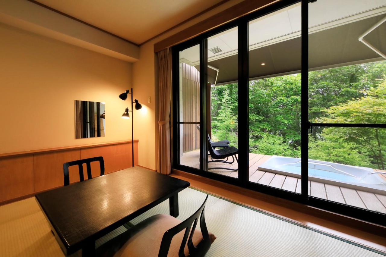 Hotel Shikisai Nikko Bagian luar foto