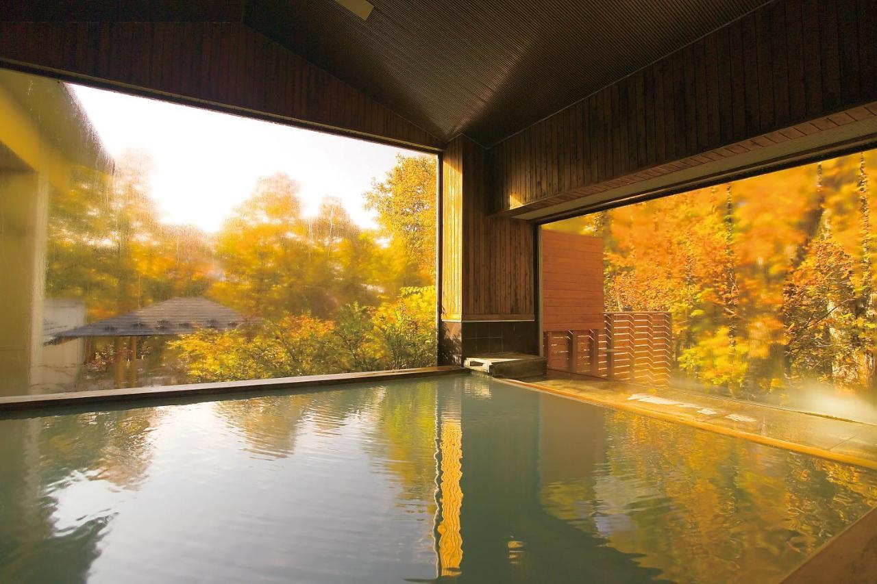 Hotel Shikisai Nikko Bagian luar foto