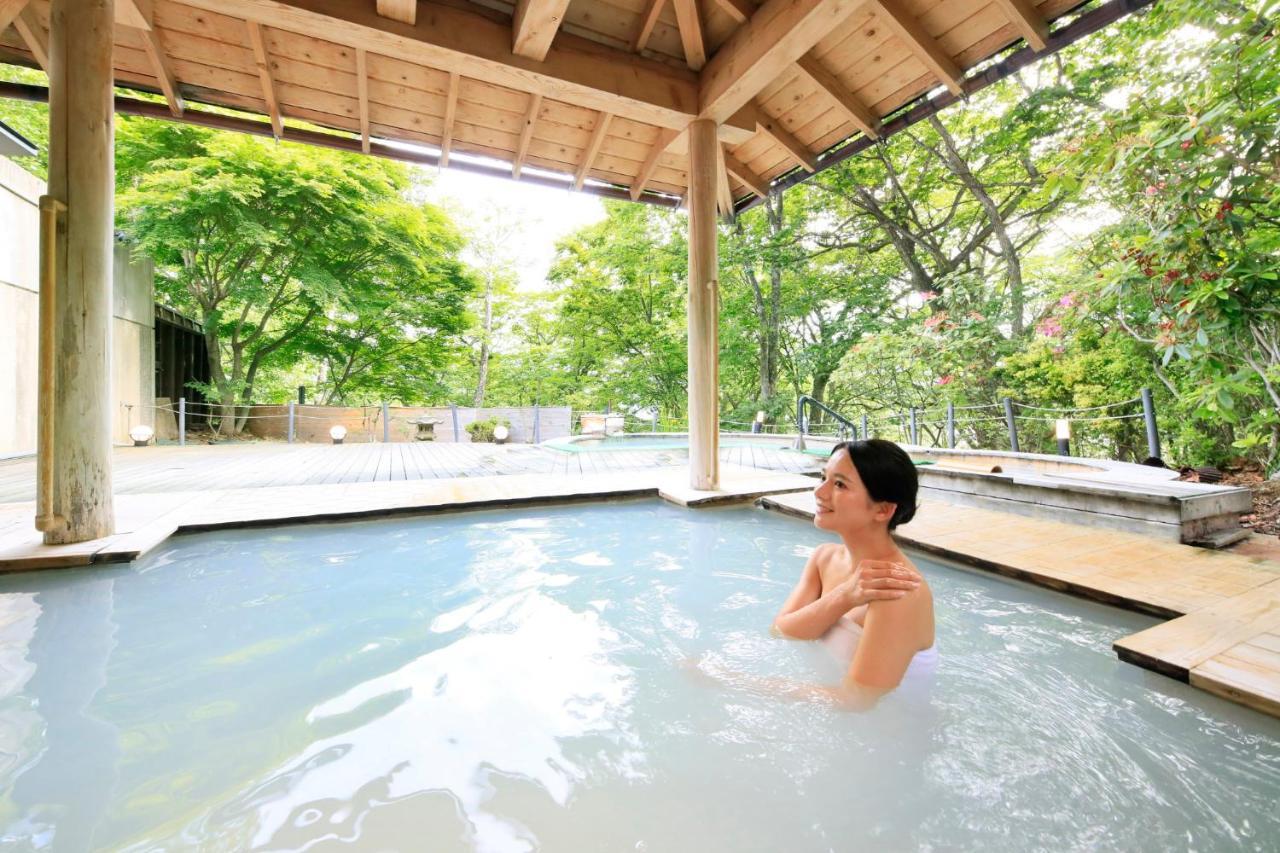 Hotel Shikisai Nikko Bagian luar foto