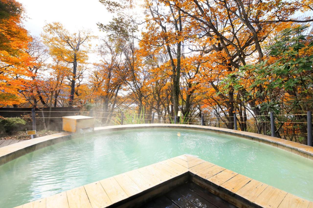Hotel Shikisai Nikko Bagian luar foto