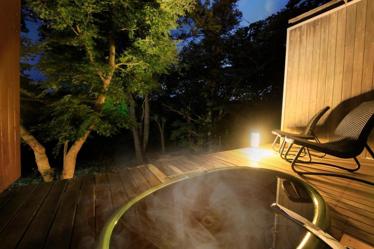 Hotel Shikisai Nikko Bagian luar foto