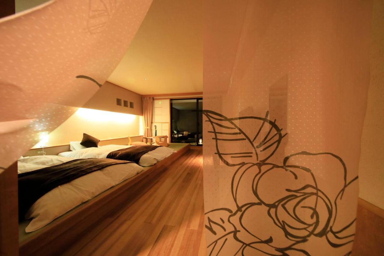Hotel Shikisai Nikko Bagian luar foto