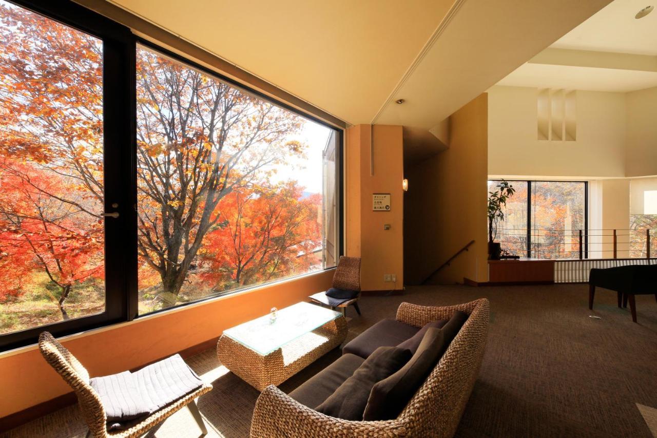 Hotel Shikisai Nikko Bagian luar foto