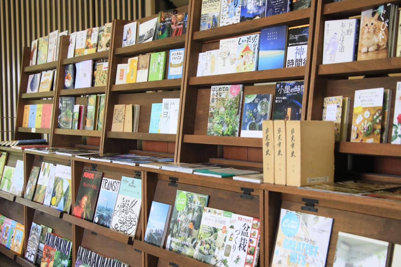 Hotel Shikisai Nikko Bagian luar foto