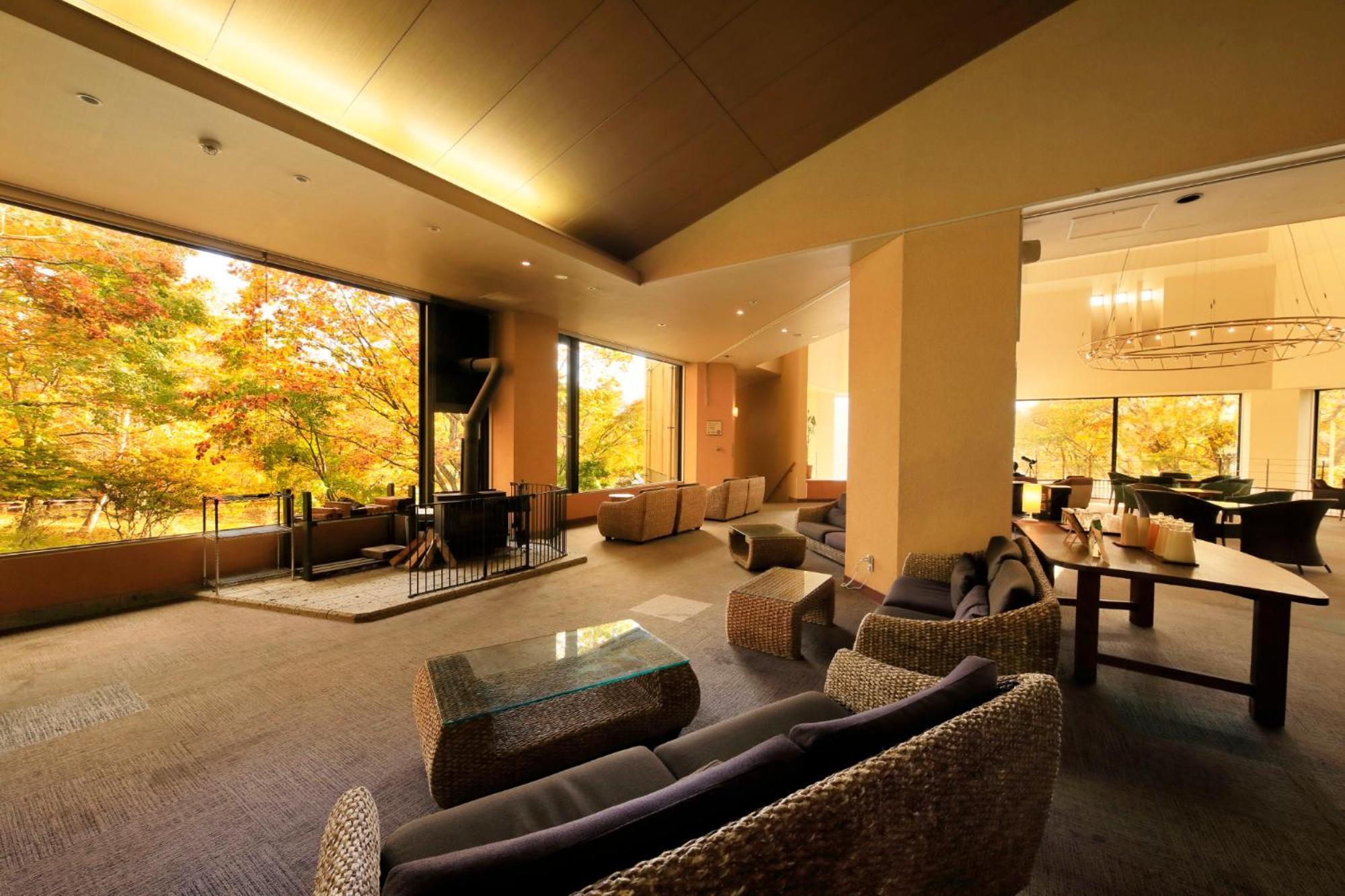 Hotel Shikisai Nikko Bagian luar foto