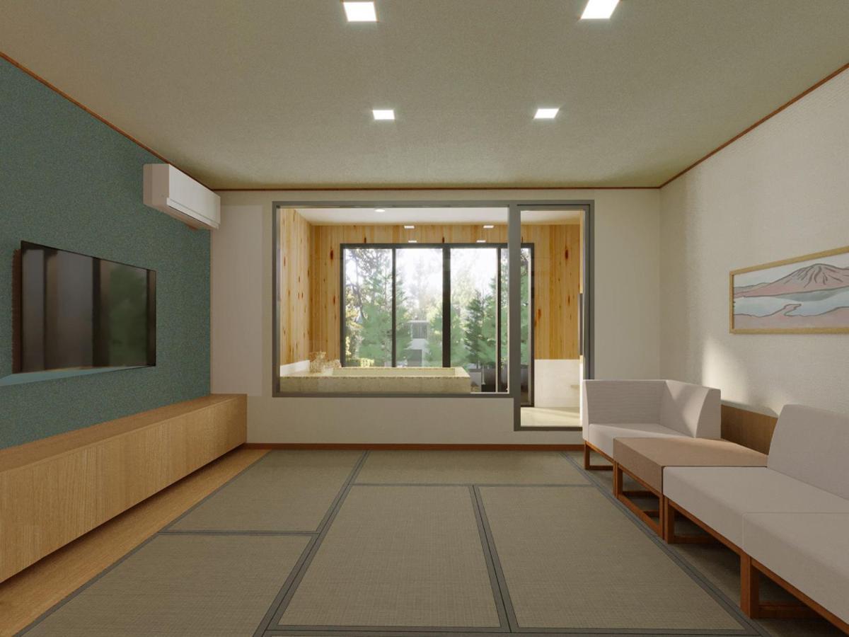 Hotel Shikisai Nikko Bagian luar foto