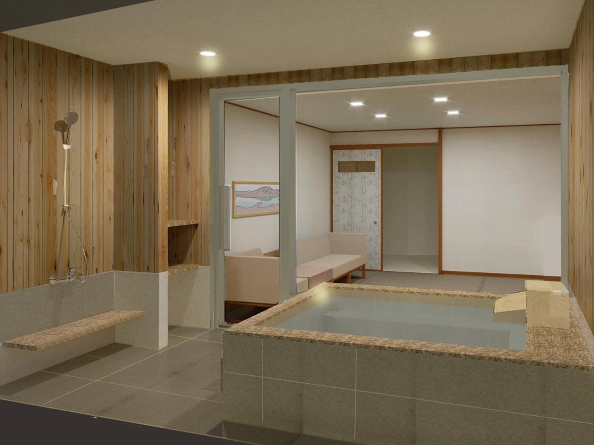 Hotel Shikisai Nikko Bagian luar foto