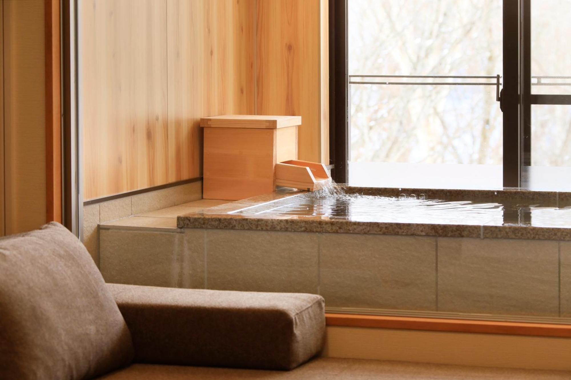 Hotel Shikisai Nikko Bagian luar foto