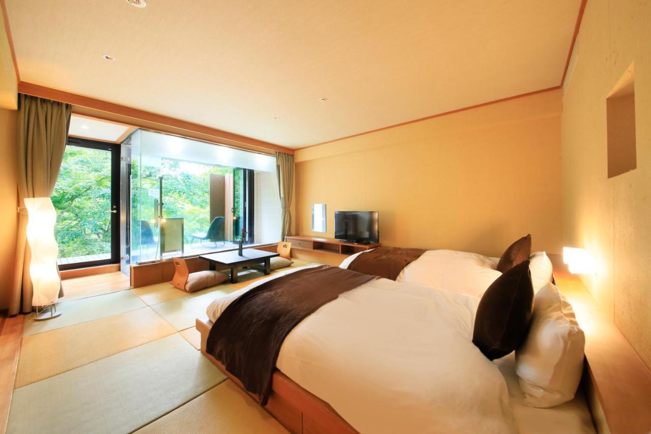 Hotel Shikisai Nikko Bagian luar foto