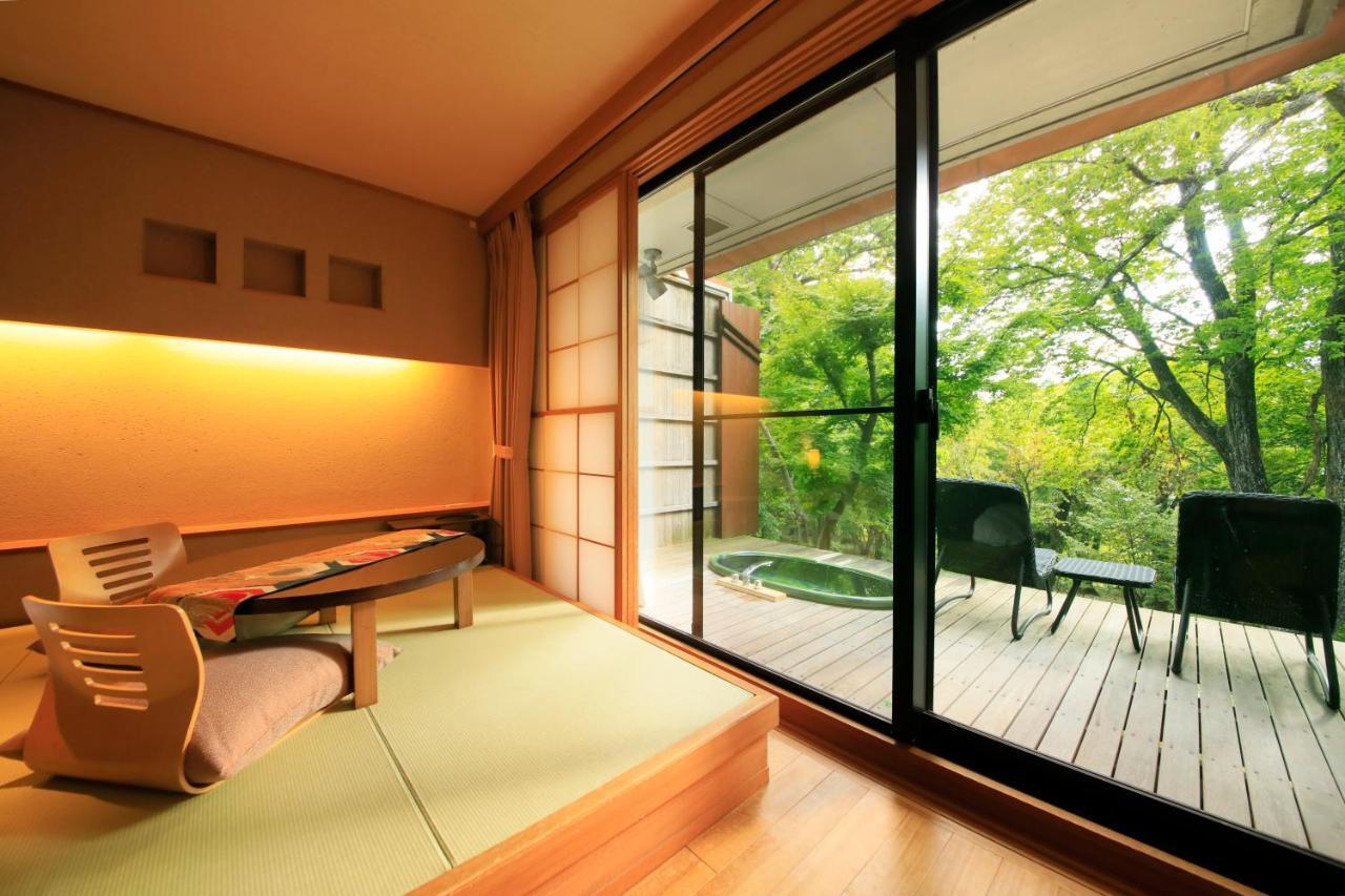Hotel Shikisai Nikko Bagian luar foto