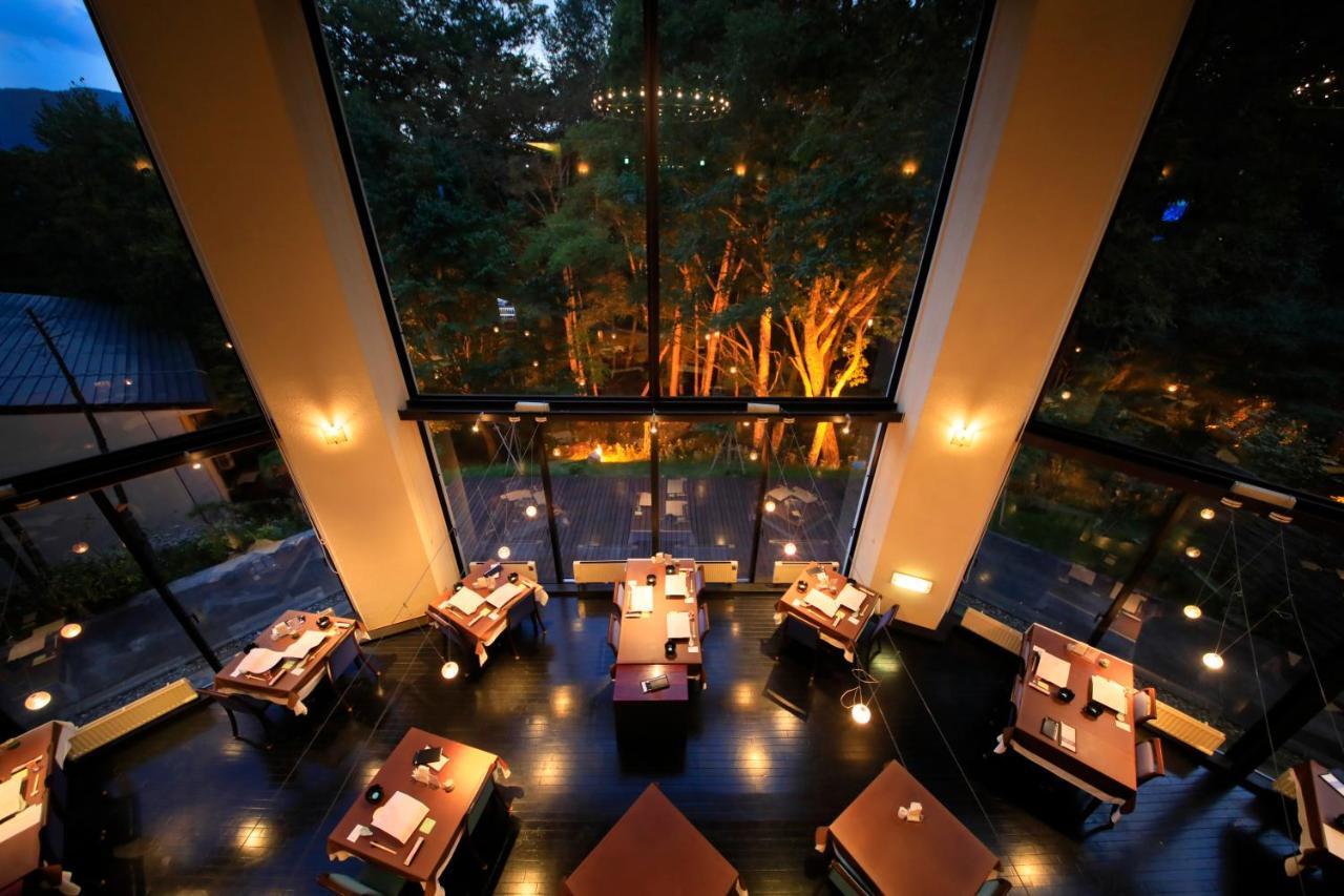 Hotel Shikisai Nikko Bagian luar foto