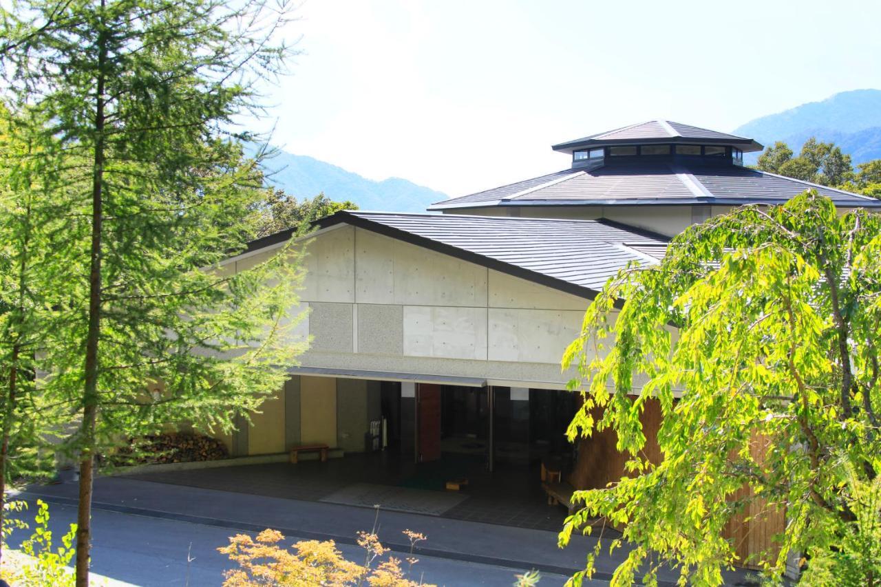 Hotel Shikisai Nikko Bagian luar foto
