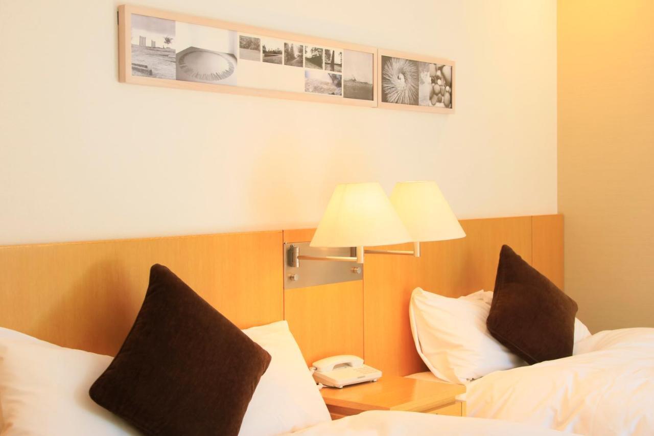 Hotel Shikisai Nikko Bagian luar foto
