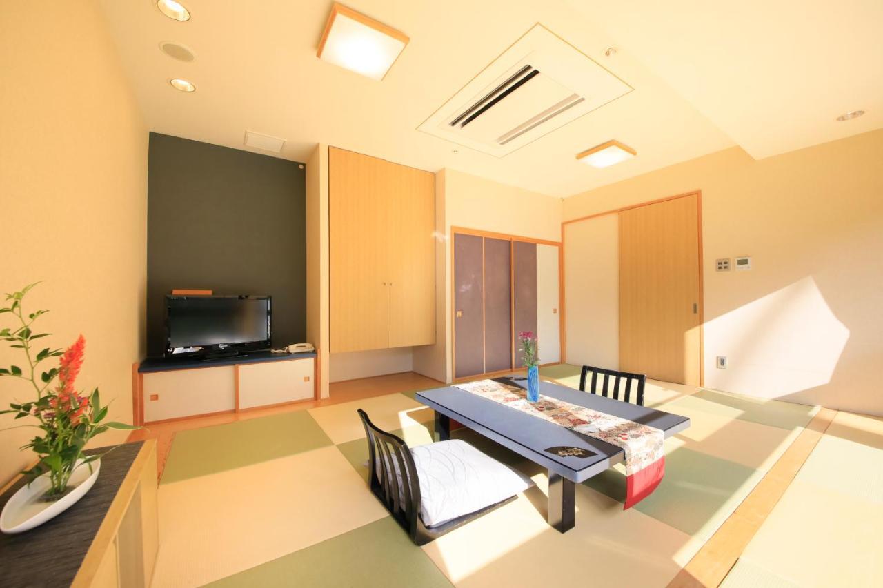 Hotel Shikisai Nikko Bagian luar foto