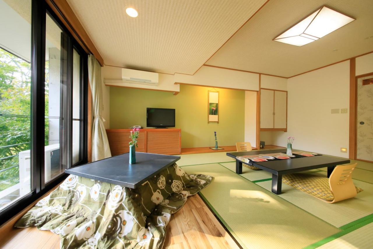 Hotel Shikisai Nikko Bagian luar foto