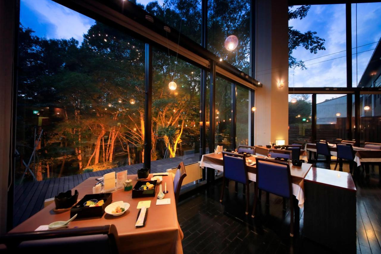 Hotel Shikisai Nikko Bagian luar foto